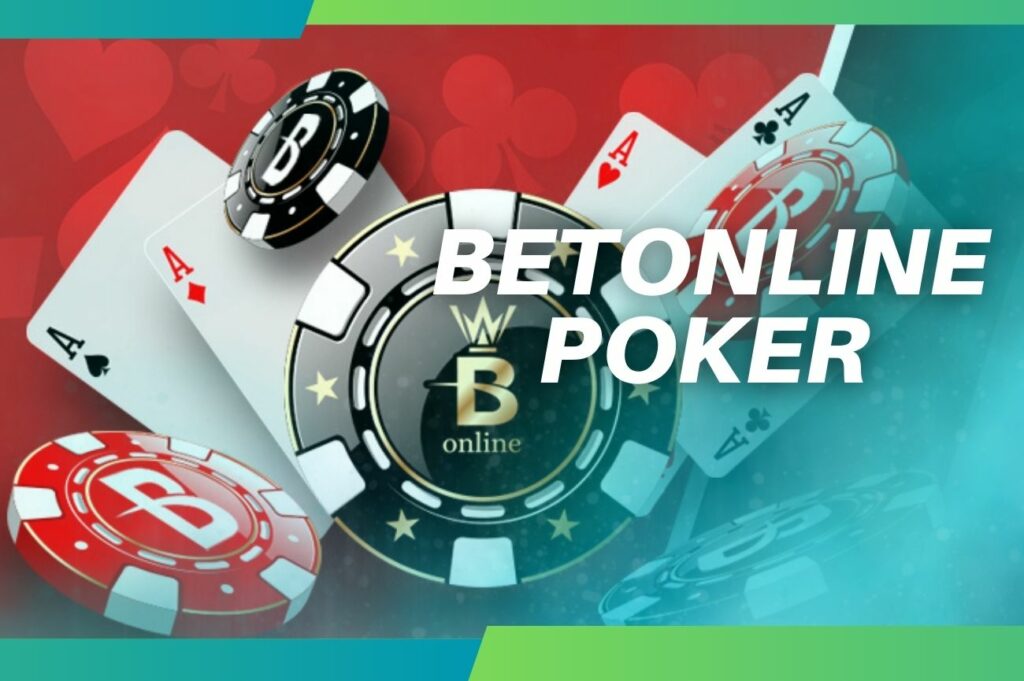 BetOnline Poker website actual information