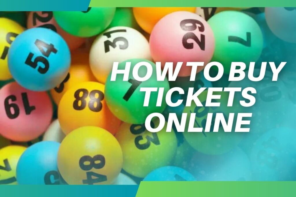 How to Buy Lottery Tickets Online instruction