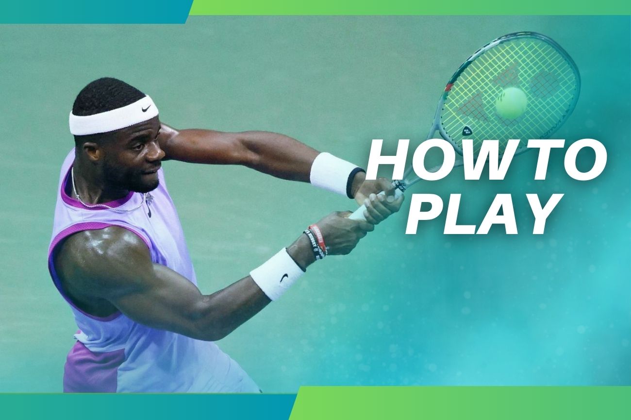 How to Play Tennis instruction and betting guide