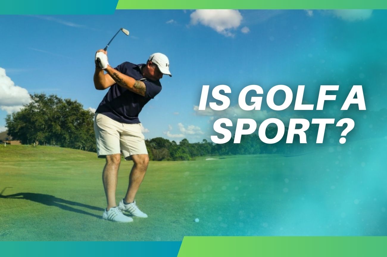 Is golf a sport discussion and betting info