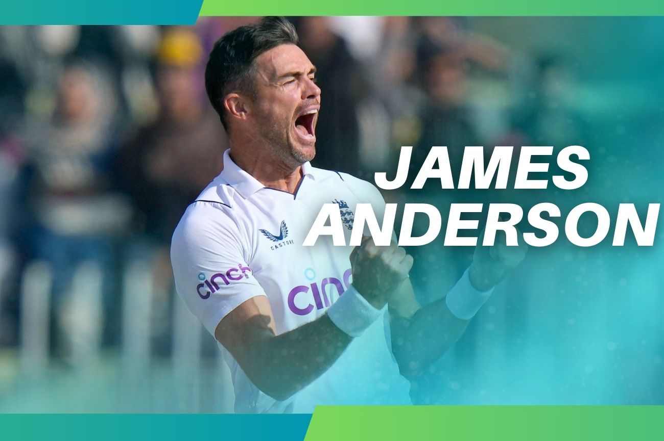 James Anderson cricket news and betting info