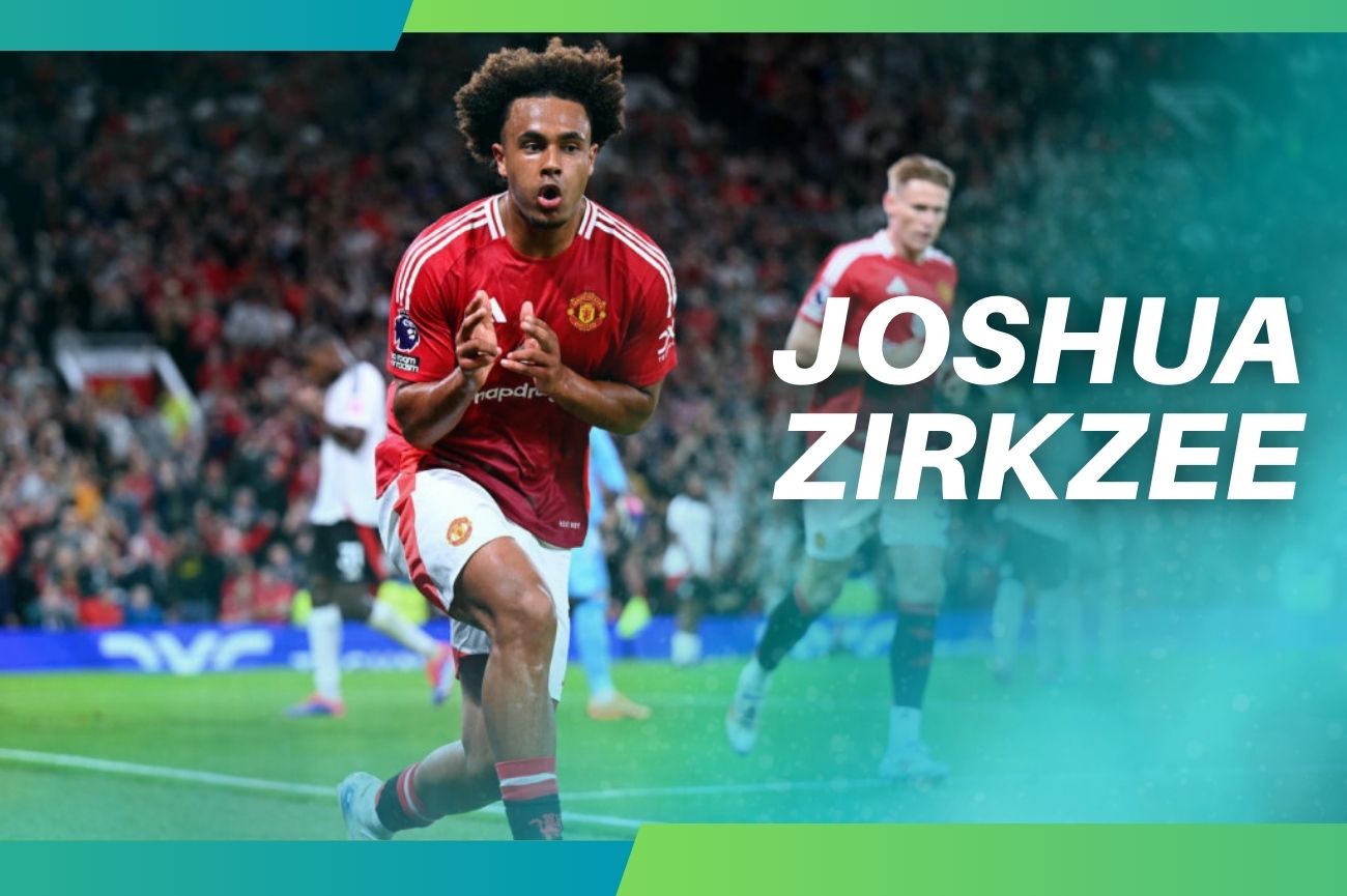 Joshua Zirkzee world sports news and betting info