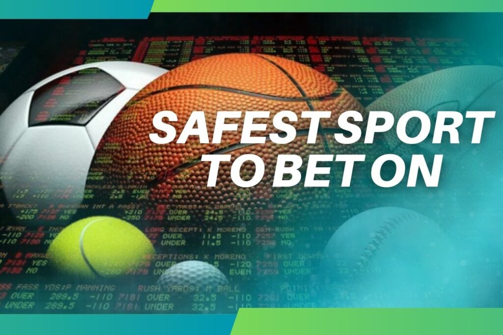 Safest sport for online betting information