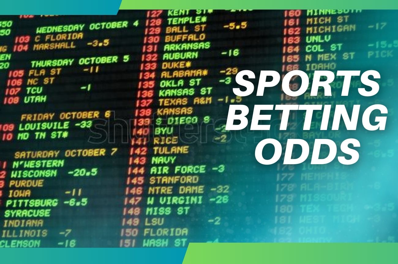 Online Sports Odds instruction for Betting