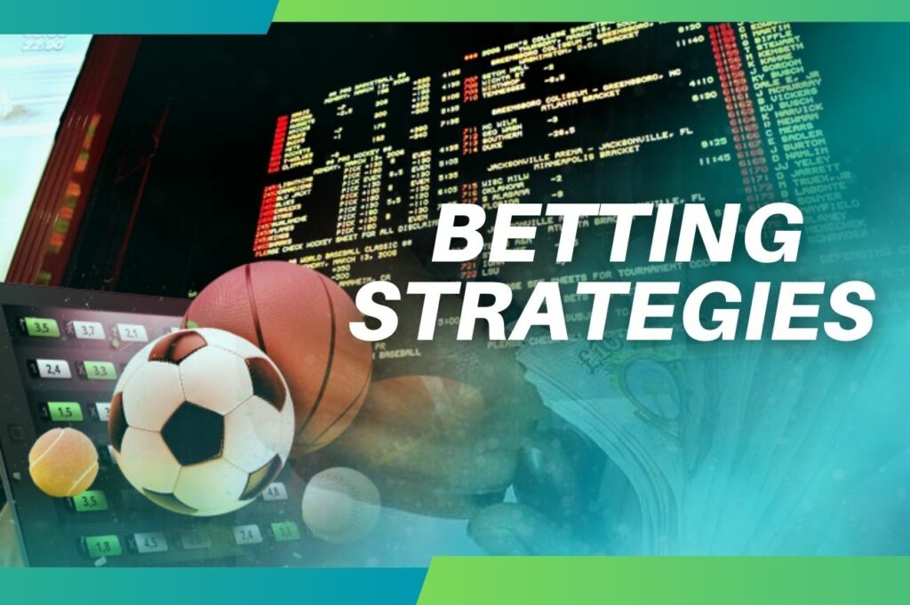 Online Sports betting strategies overview