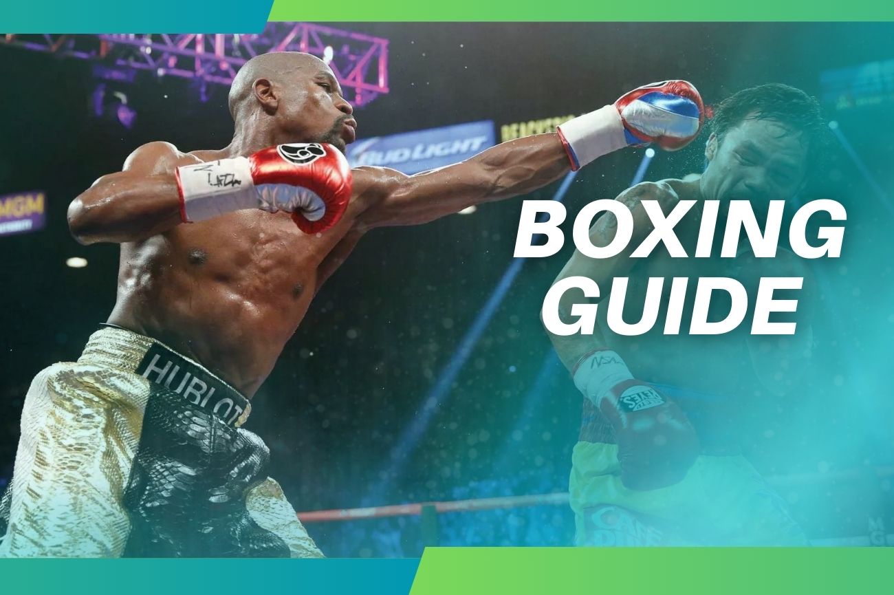 Boxing for online betting actual information