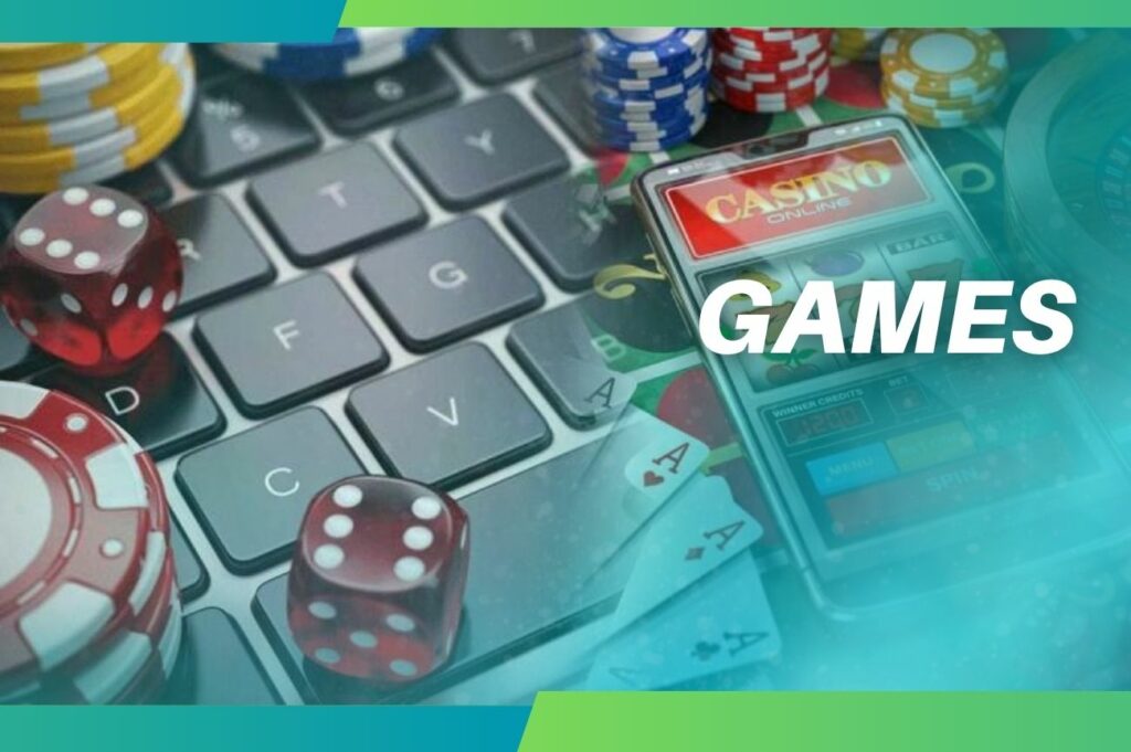 Variety of Online Casino Games overview