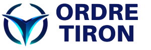 ordre tiron logotype