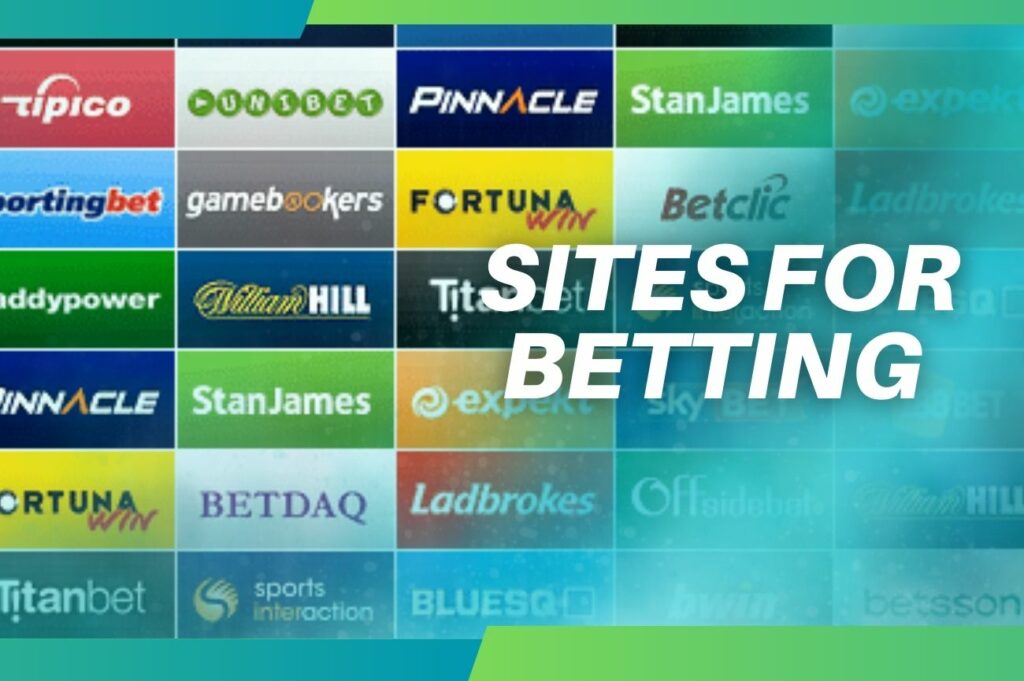 websites and top applications for betting